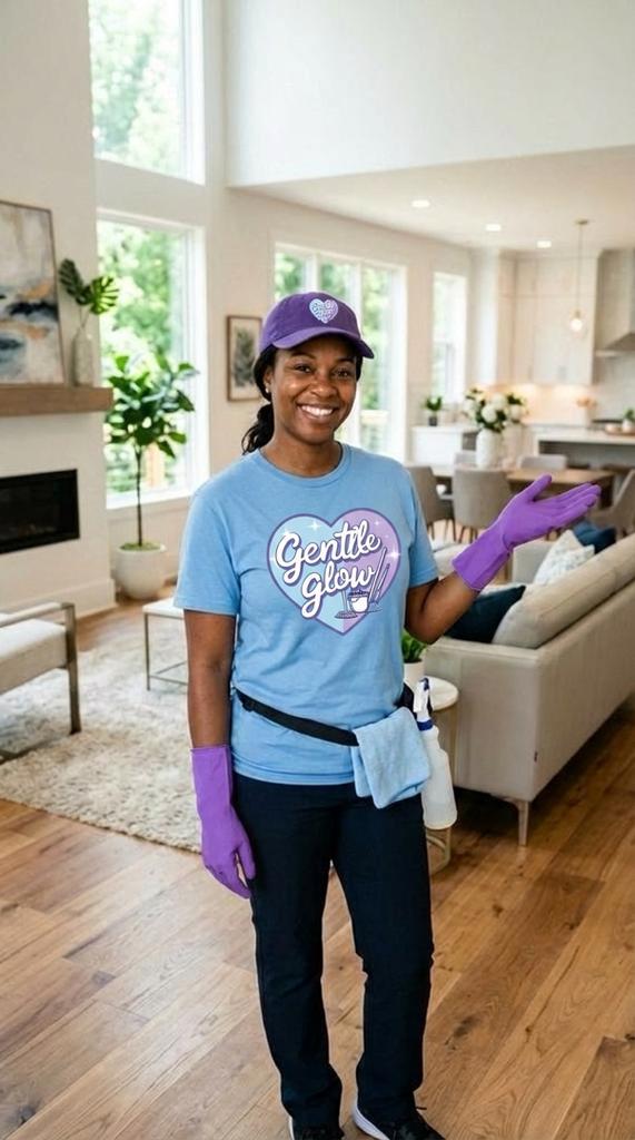 Gentle Glow team member